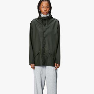 RAINS Jacket - Mens and Womens Jacket - Waterproof Jacket size Small